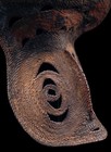 Masque    Igname  Yam Mask  Oceanic Art  Tribal Art  Papua New Guinea  40 X 24 Cm