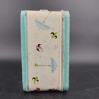 Vintage 1964 Aladdin Mary Poppins Disney Metal Lunchbox No Thermos
