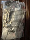 Vera Bradley Zip Id Case And Lanyard Combo In The Classic Black Flower Pattern