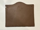 Large Cast Iron 10    W X 8 1 2    H X  5    D    cowboys Welcome    Plaque   Heavy 