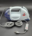 Bissell Spotlifter Powerbrush Handheld Carpet And Spot Cleaner Model 1716 Works