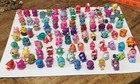 Hatchimals Colleggtibles Lot Of 85 Assorted Figures Mixed Seasons