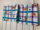 Disney New Winnie The Pooh Tigger Pair Of Valances size 84   15   open Box  Usa 