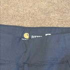 Carhartt Force Fitted Mid Weight Utility Legging Size Xl Black Women Nwot