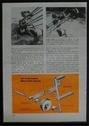 Excavator Trencher Sand Dirt Conveyor 1970 How-to Build Plans Super Scooper