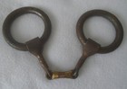 Dutton Hr-19 Handmade Sweet Iron Heavy Ring 5  Dogbone Mouth Snaffle Bit
