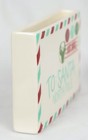 Letter To Santa Card Holder Mini Attachment Happy Everything  Coton Colors 4 75   