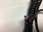 Paramount 2-6c - Household To Male Pc 5 Foot Long Coiled Flash Sync Cord -tested