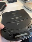 Optimus Cd-3450 May 1994 Portable Cd Player Tested Works