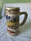 Vintage Limited Edition Old Style Beer Stein - 1988