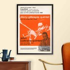 Dizzy Gillespie - John Coltrane - Jazz At The Philharmonic - Frankfurt - 1961