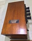 Nice  Antique Leeds Northrup Light-beam Galvanometer Frankenstein Lab Apparatus