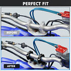 Nicecnc 1-1 8  Handle Bar Clamps Rise 0-25mm For Yamaha Yfz450 Yz125 Yz250