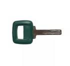 2   Volvo Loader And Haul Truck Heavy Equipment Laser Cut Ignition Keys 