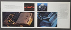 1986 Pontiac Firebird Trans Am Car Dealership Sales Brochure Canada Gm-4778