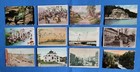 Postcard Lot Of 500 Damaged Postcards Crafts Scrap Booking Art Projects