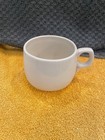 White Star Line Rms Titanic Cup Mug Reproduction From The Exhibition