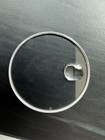 Genuine Rolex Sapphire Cyclop Crystal 25-295c