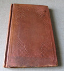 1859- Practical Treatise On Street -horse Power Railway Book-new York City Rr
