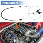 Ls Throttle Cable Drive By Cable Accelerator Linkage 551859 38 8 