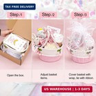 Baby Girl Gifts Basket baby Shower Gifts For Girls new Born Baby Girls Gift baby