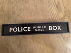 Doctor Who - Tardis Storage Box  painted 
