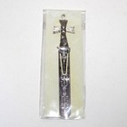 Metal Bookmark Cross Tulip Ashleigh Manor New Christian Bible Book Gift