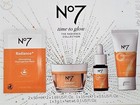 No7 Time To Glow The Radiance Collection 4 Piece Skin Care Gift Set