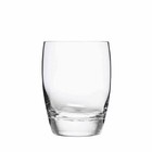 Luigi Bormioli Michelangelo 15 75 Oz Double Old Fashion Glasses  Set Of 4  Clear