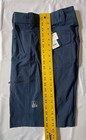 Huk Next Level 10 5   Quick-drying Fishing Shorts For Men Sargasso Sea Small