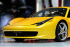 1 18 Ferrari Prototype Race Car Racing Hot Rod Model Carousel Yl