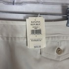 Banana Republic New Pencil Skirt Womens 2 Stretch Casual Office Pockets Work Nwt