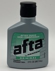 5x-afta Original Nos After Shave Lotion With Skin Conditioner By Mennen 3 Oz