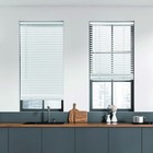 Cordless Room Darkening Mini Blinds Eco-friendly Easy Install Child Safe 27  W