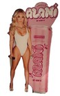 Kim Kardashian Alani Kimade Energy Drink Cardboard Cutout 5ft 3inches X 27 In