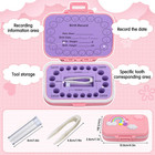 Tooth Holders For Kids Keepsake  Baby Teeth Keepsake Box  Tooth Saver  Tooth Con