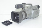 Sony Dcr-vx1000 Handycam Minidv Mini Dv 3ccd Digital Video Camera Camcorder Dvc