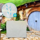 Bbq Gas Grill Cover Barbecue Waterproof Outdoor Heavy Duty Uv Protection 64 70in