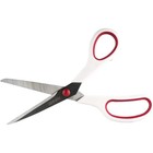 Singer Fabric Scissors 8 5 Inch With Comfort Grip  1-pack  Red   White - New