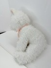 Vintage Russ Berrie Fuffi White Plush Cat Stuffed Animal Soft 15  24671