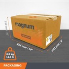 Magnum  Tire Balancing Beads 10 5 Oz Case  20 Bags 