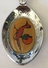 Vintage Souvenir Spoon Us Collectible New Mexico Roadrunner