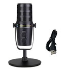 Professional Studio Quality Dynamic Microphone With Noise Reductions Features