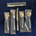 Candlelight By Towle Sterling Flatware Set 8-6 Piece Place Settings  5 Serving
