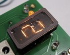 Wamco Kw-515f Incandescent Minitron 7-segment Display  5v  3015-f Fuji