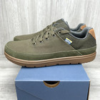 Lems Chillum Spruce Green Barefoot Minimalist Shoes Sneaker Cork Insole Wide Toe