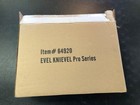 Evel Knievel Pro Series Black Stunt Cycle Rare Sealed Limited Edtn Discontinued