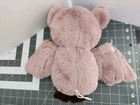 11  Bat Brown purple Plush Toy