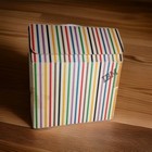 Paul Rand Ibm Vintage Supply Kit Box Packaging Rare Graphic Design