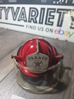 Vintage 1997 Texaco Fire Chief Helmet Die Cast Bank 